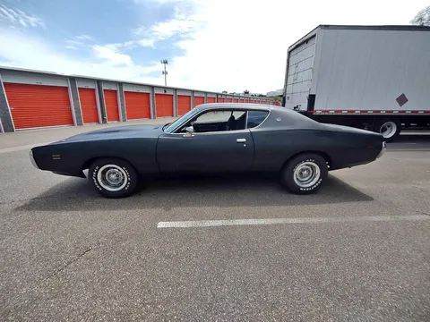 1971 Dodge Charger SE