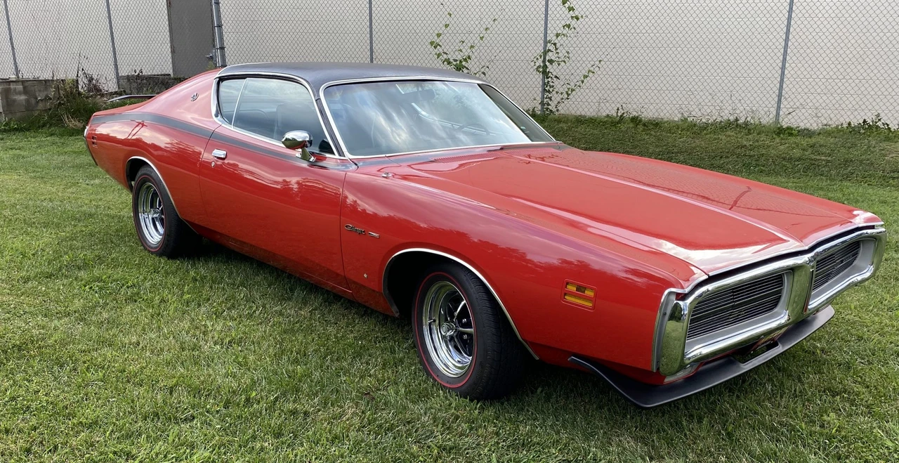 1971 Dodge Charger 3rd Gen - Image 6 of 31