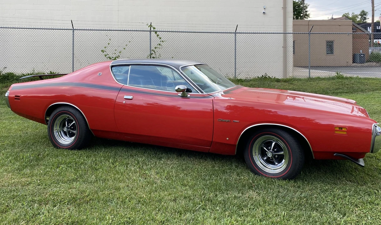 1971 Dodge Charger 3rd Gen - Image 5 of 31