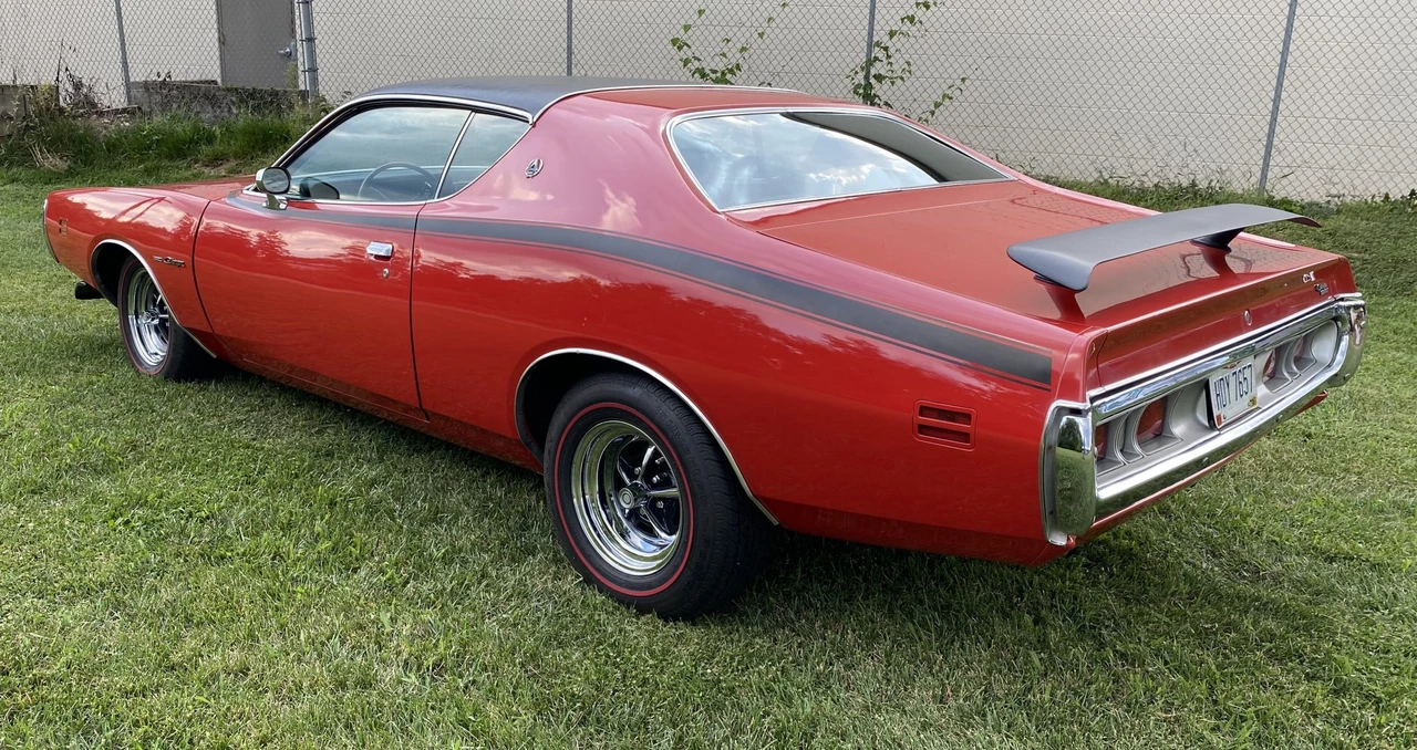 1971 Dodge Charger 3rd Gen - Image 2 of 31