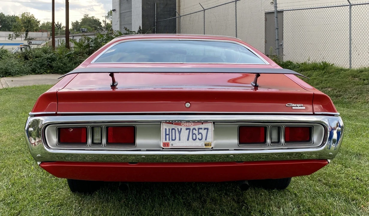 1971 Dodge Charger 3rd Gen - Image 3 of 31