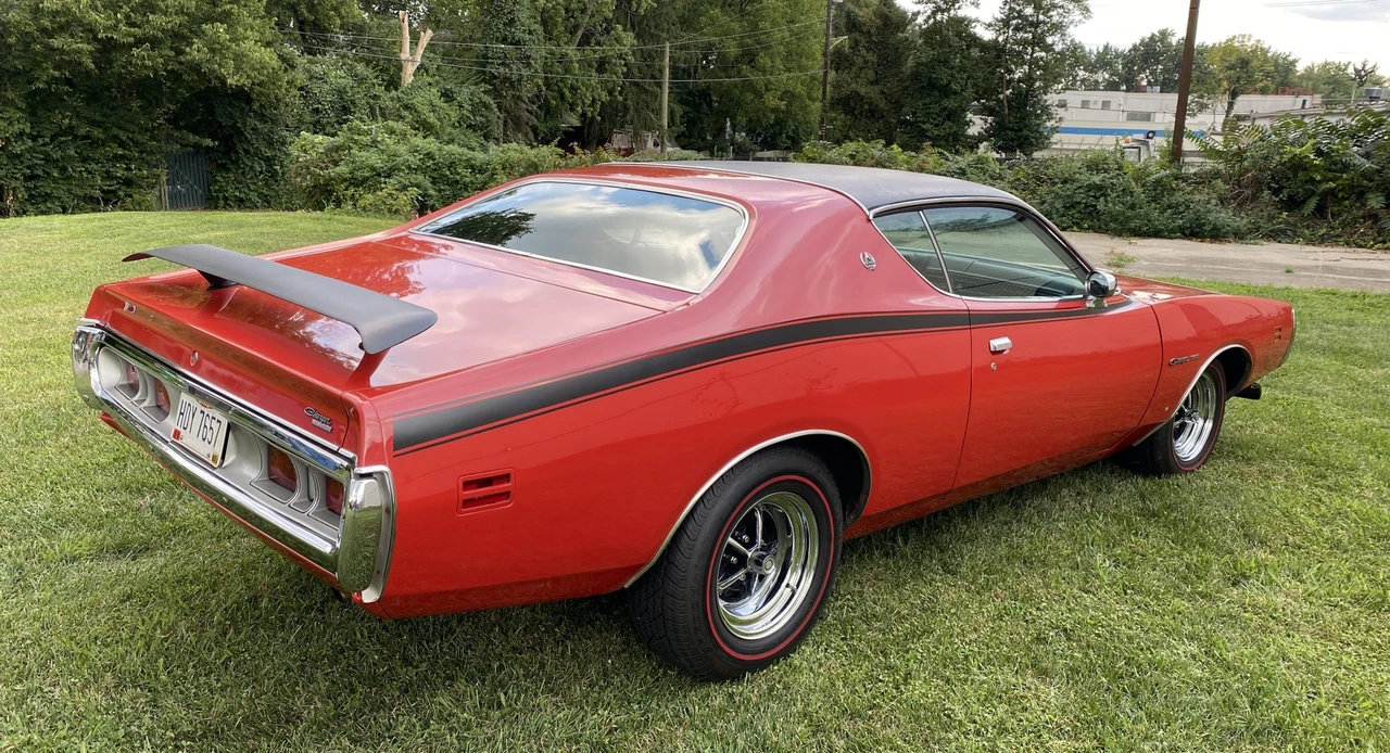 1971 Dodge Charger 3rd Gen - Image 4 of 31