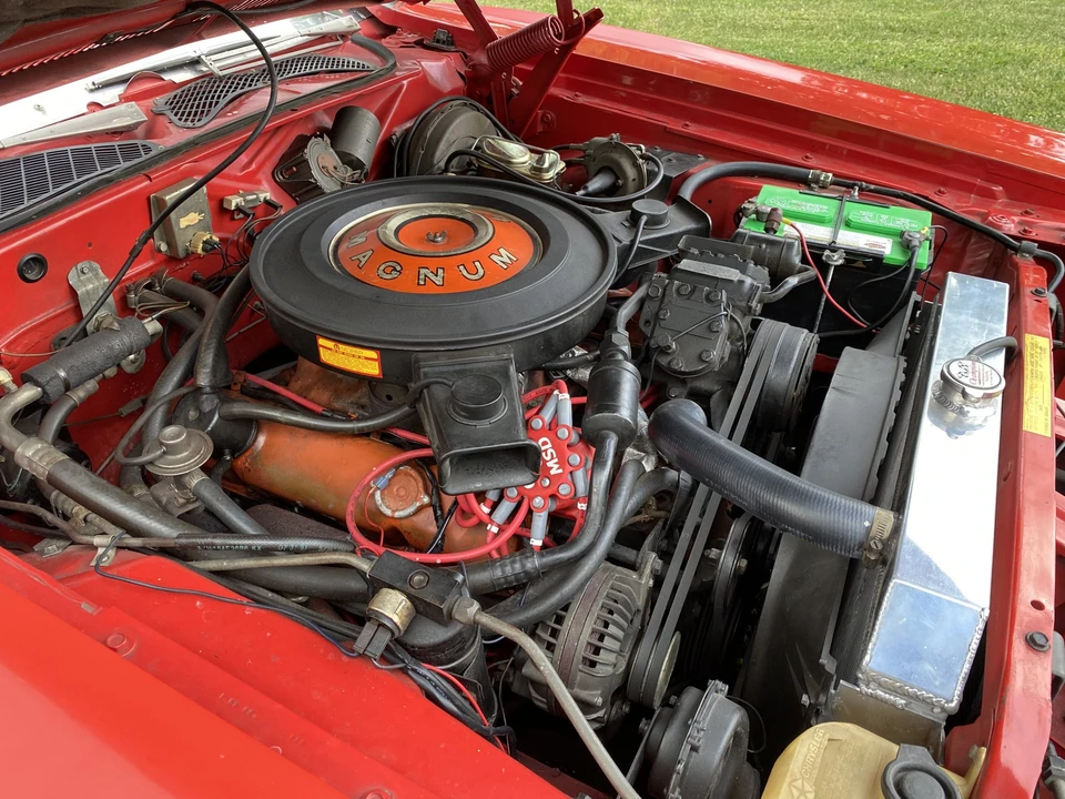 1971 Dodge Charger 3rd Gen - Image 18 of 31
