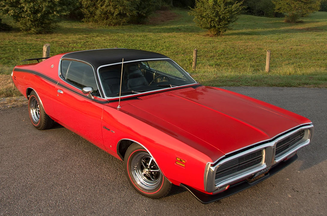 1971 Dodge Charger 3rd Gen - Image 2 of 31
