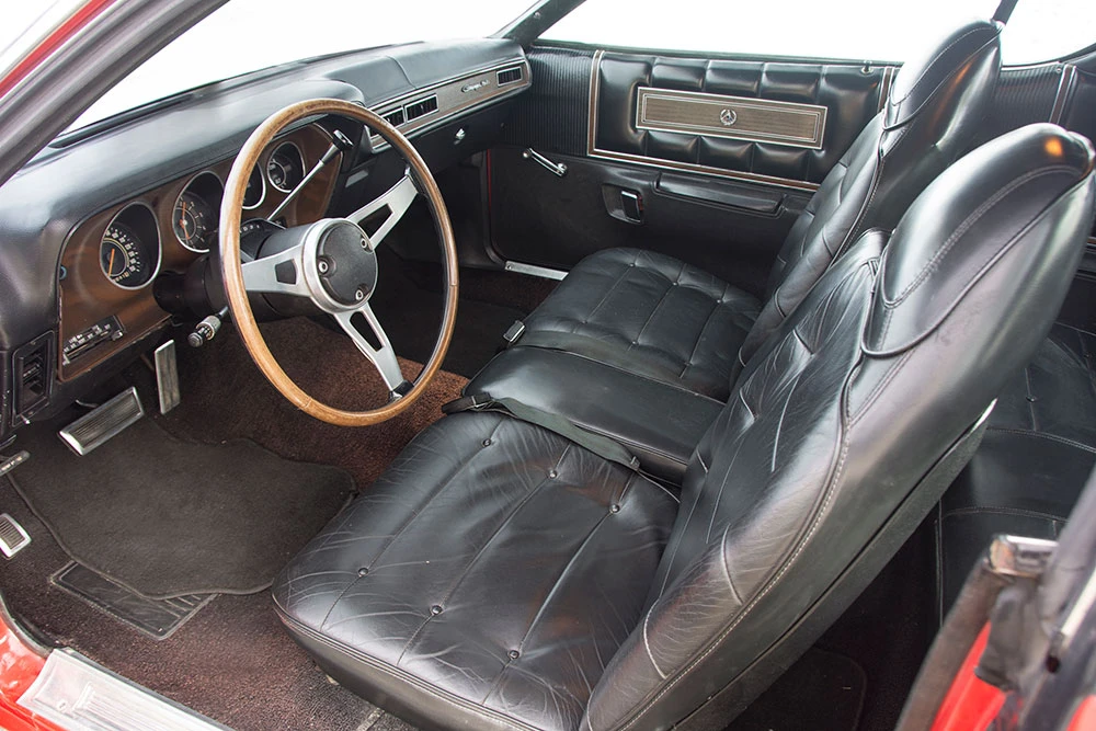 1971 Dodge Charger 3rd Gen - Image 22 of 31