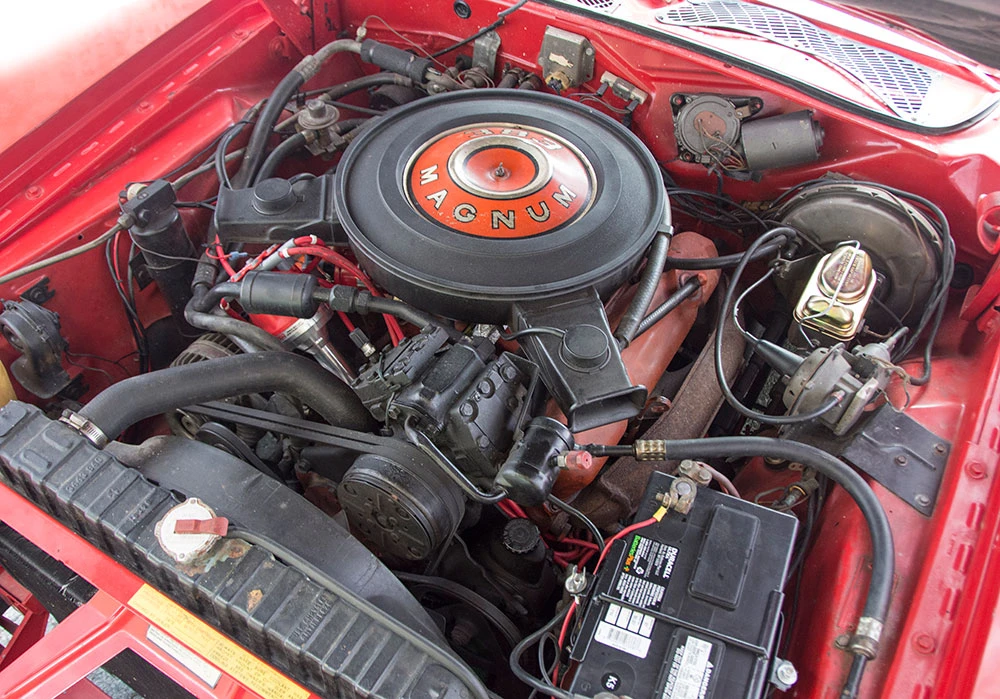 1971 Dodge Charger 3rd Gen - Image 31 of 31