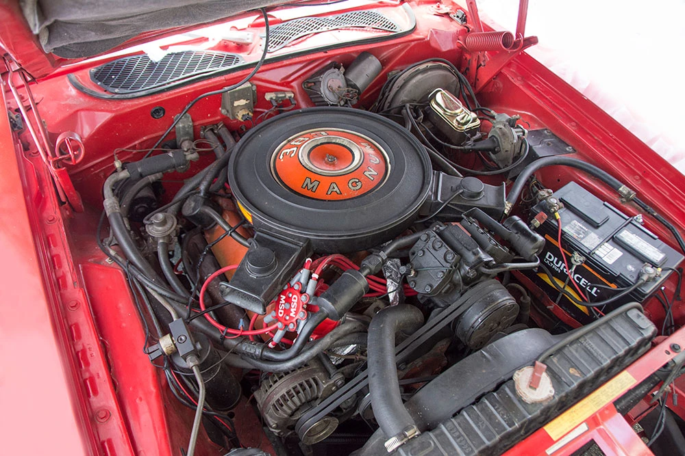 1971 Dodge Charger 3rd Gen - Image 30 of 31