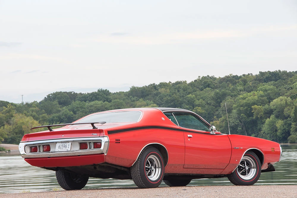 1971 Dodge Charger 3rd Gen - Image 3 of 31