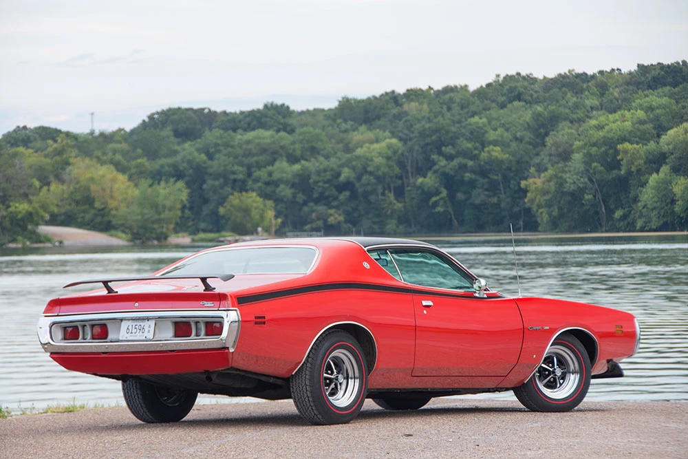 1971 Dodge Charger 3rd Gen - Image 8 of 31