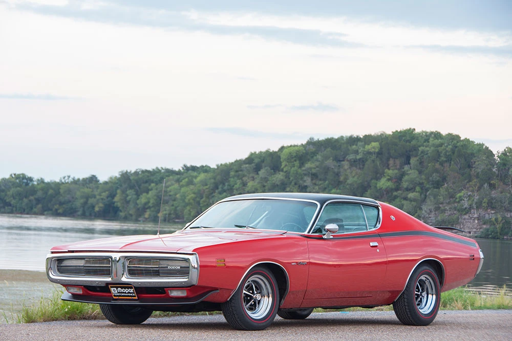 1971 Dodge Charger 3rd Gen - Image 12 of 31