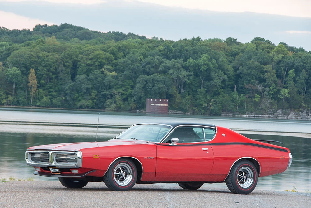 1971 Dodge Charger 3rd Gen - Image 4 of 31