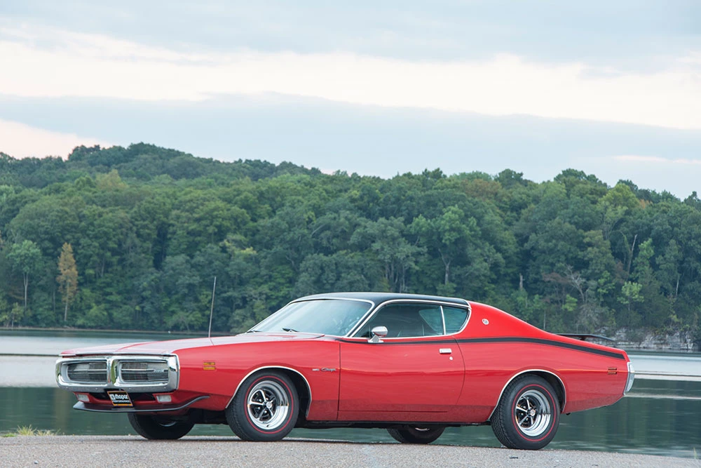 1971 Dodge Charger 3rd Gen - Image 10 of 31