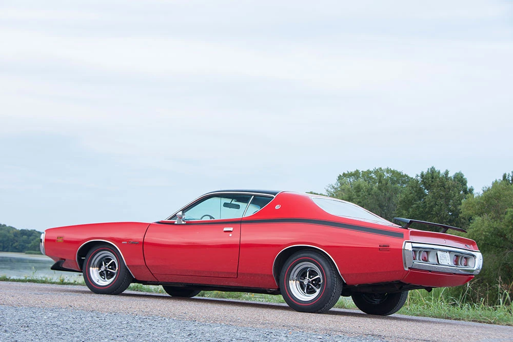 1971 Dodge Charger 3rd Gen - Image 11 of 31