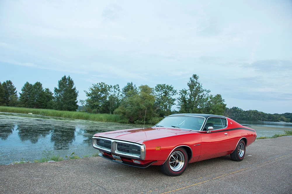 1971 Dodge Charger 3rd Gen - Image 9 of 31