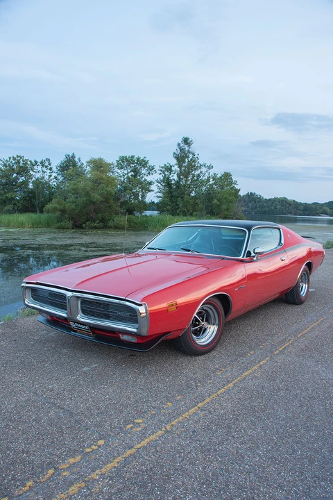 1971 Dodge Charger 3rd Gen - Image 7 of 31