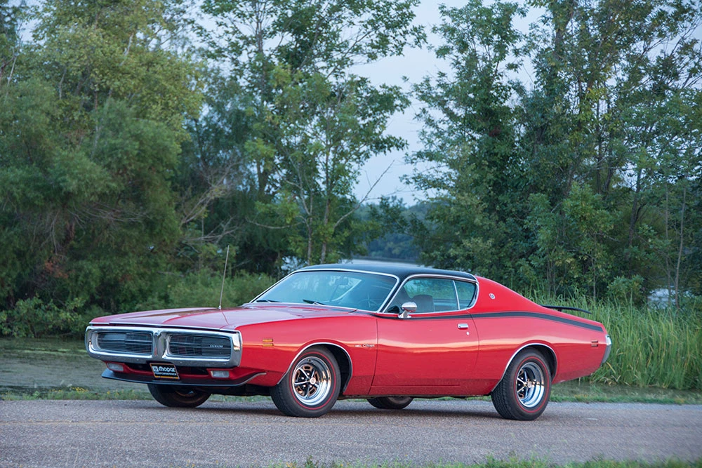 1971 Dodge Charger 3rd Gen - Image 6 of 31