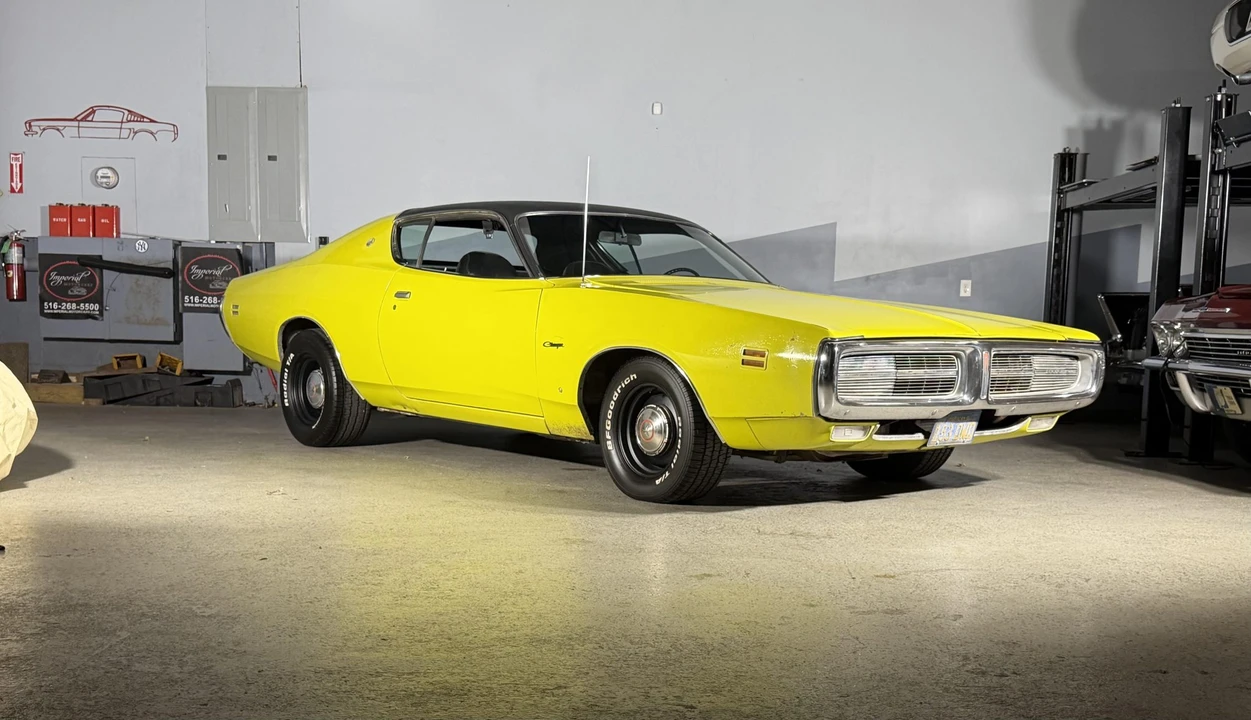 1971 Dodge Charger 3rd Gen - Image 21 of 31