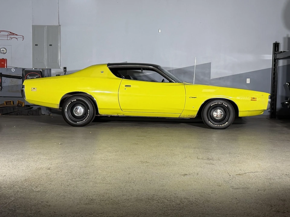 1971 Dodge Charger 3rd Gen - Image 17 of 31