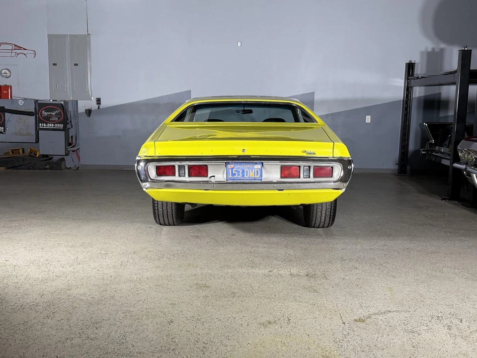 1971 Dodge Charger 3rd Gen - Image 10 of 31