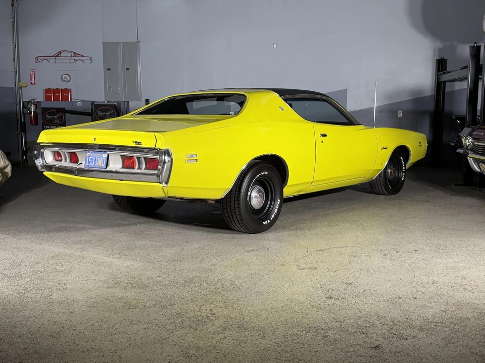 1971 Dodge Charger 3rd Gen - Image 14 of 31