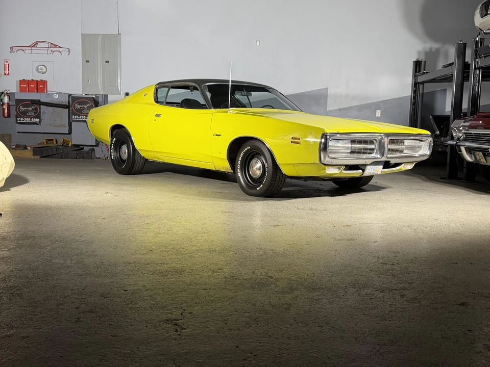 1971 Dodge Charger 3rd Gen - Image 19 of 31