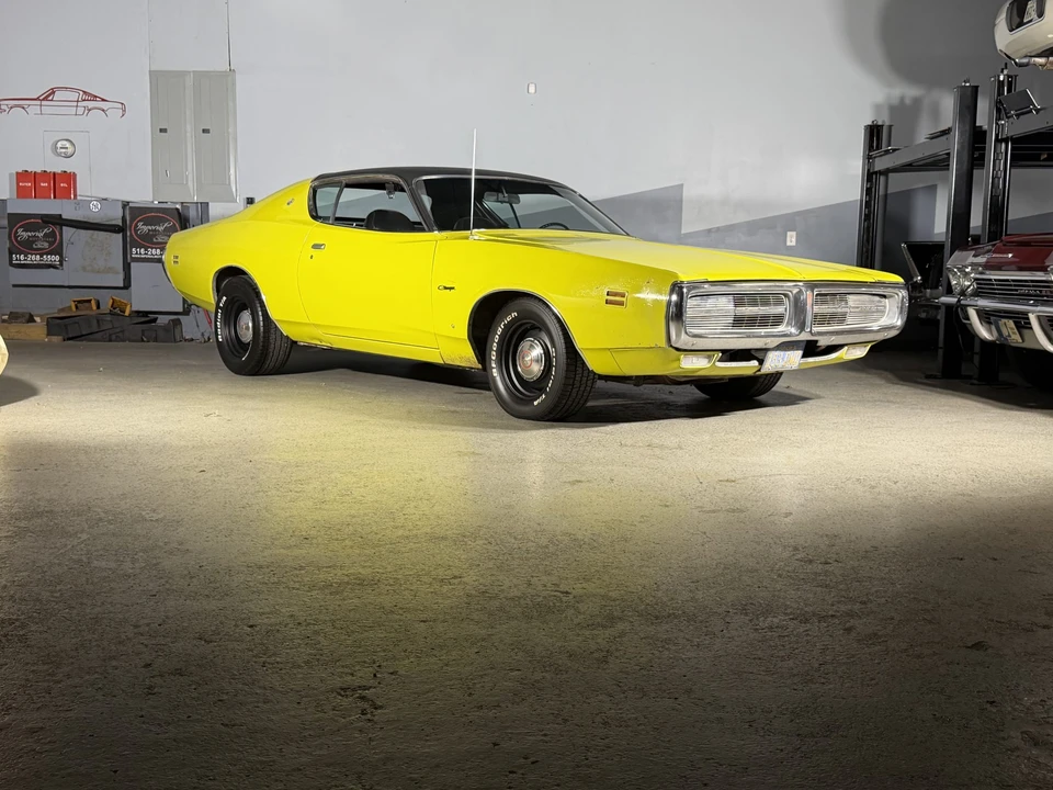 1971 Dodge Charger 3rd Gen - Image 20 of 31