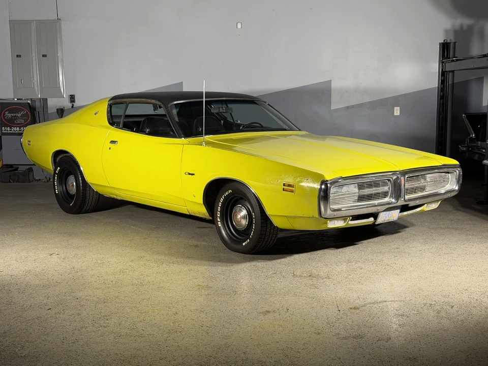 1971 Dodge Charger 3rd Gen - Image 22 of 31