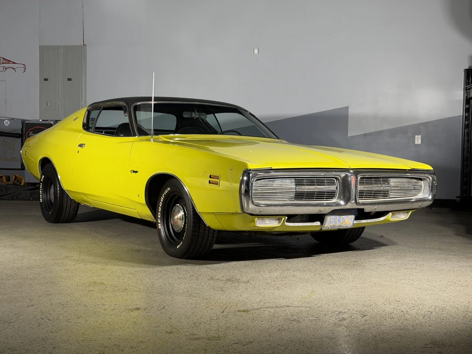 1971 Dodge Charger 3rd Gen - Image 23 of 31