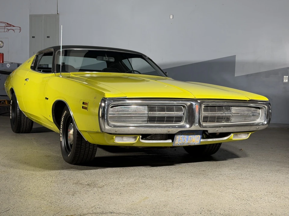 1971 Dodge Charger 3rd Gen - Image 24 of 31