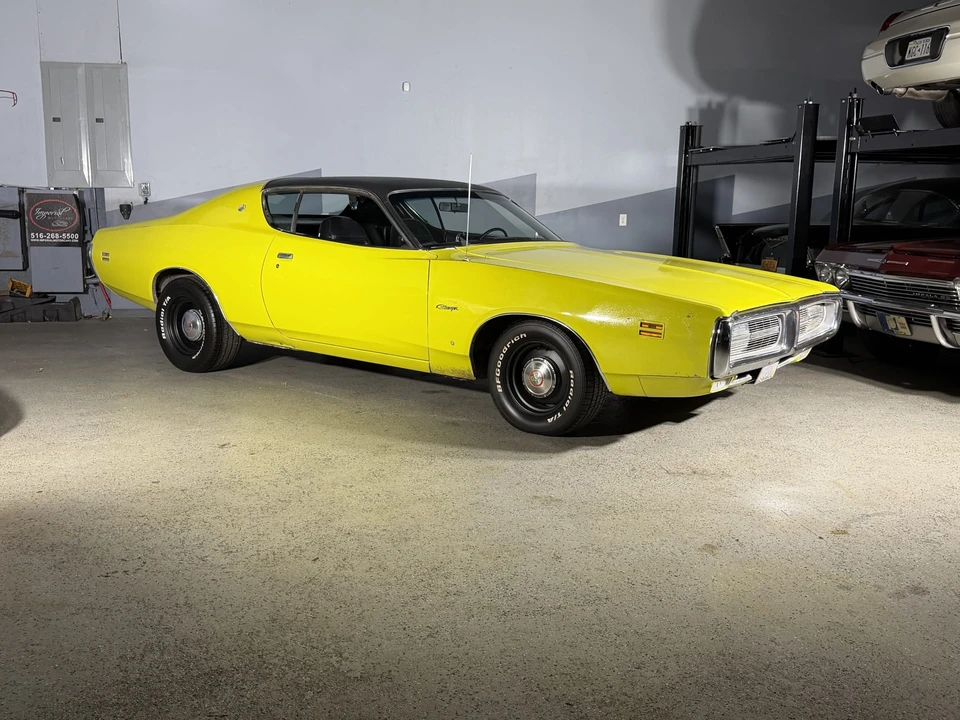 1971 Dodge Charger 3rd Gen - Image 18 of 31