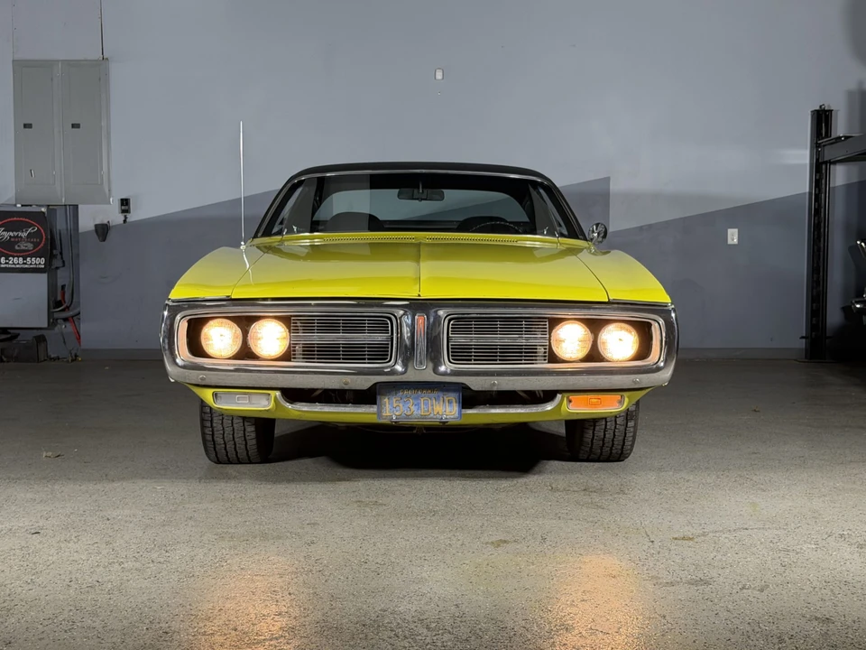 1971 Dodge Charger 3rd Gen - Image 29 of 31