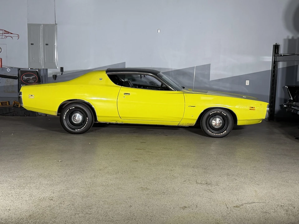 1971 Dodge Charger 3rd Gen - Image 16 of 31