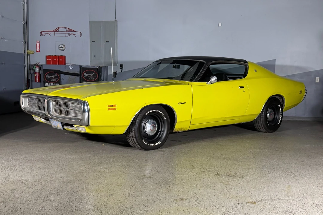 1971 Dodge Charger 3rd Gen - Image 3 of 31