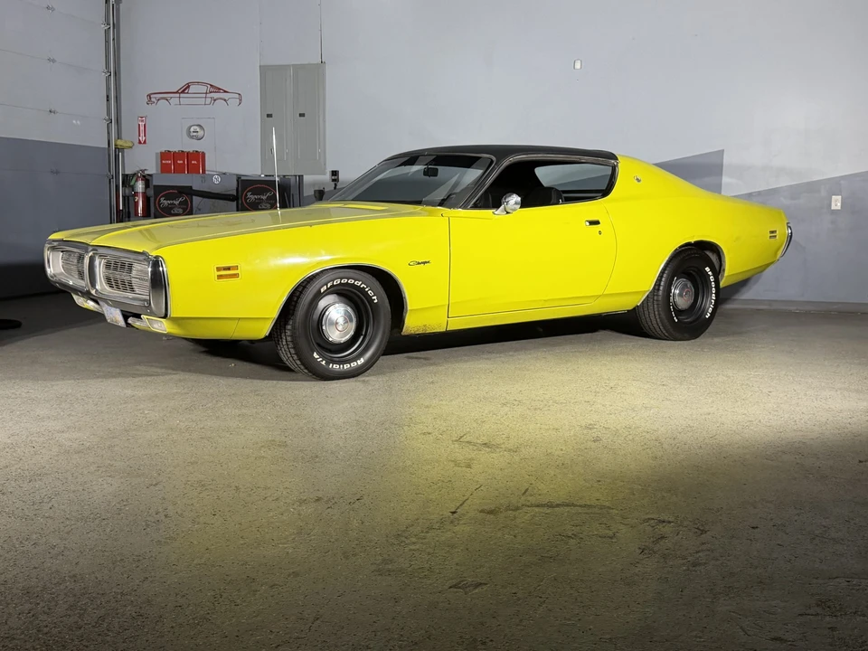 1971 Dodge Charger 3rd Gen - Image 4 of 31