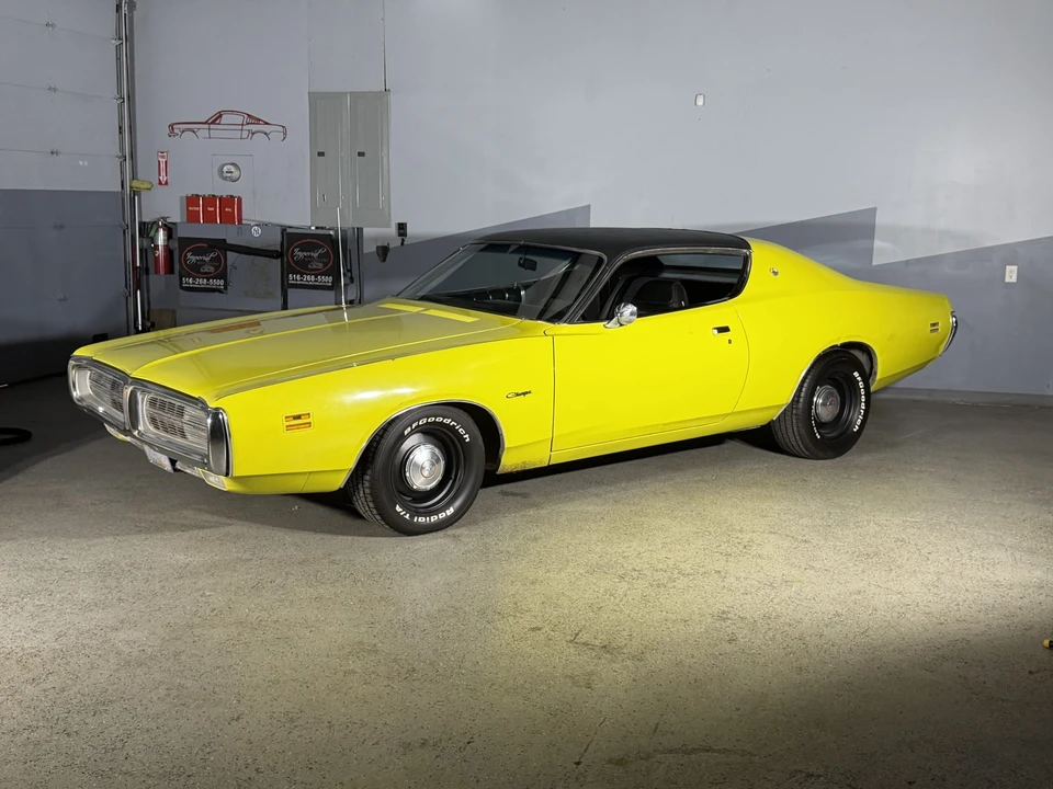 1971 Dodge Charger 3rd Gen - Image 2 of 31