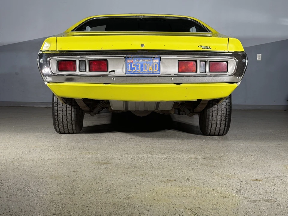 1971 Dodge Charger 3rd Gen - Image 11 of 31