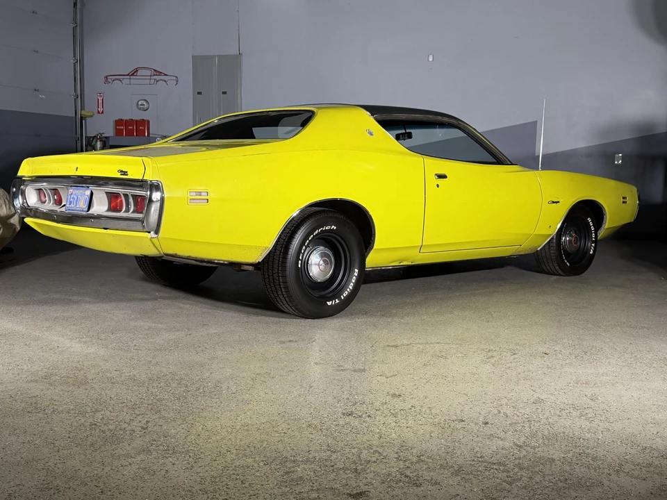 1971 Dodge Charger 3rd Gen - Image 15 of 31