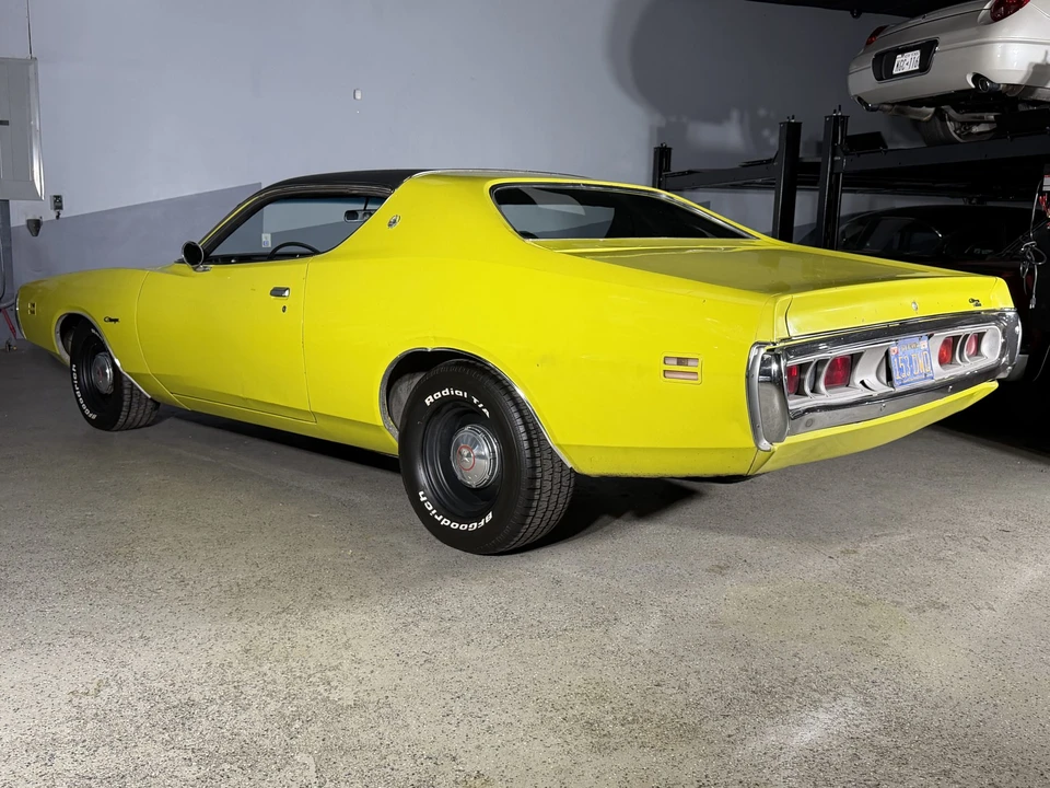 1971 Dodge Charger 3rd Gen - Image 8 of 31