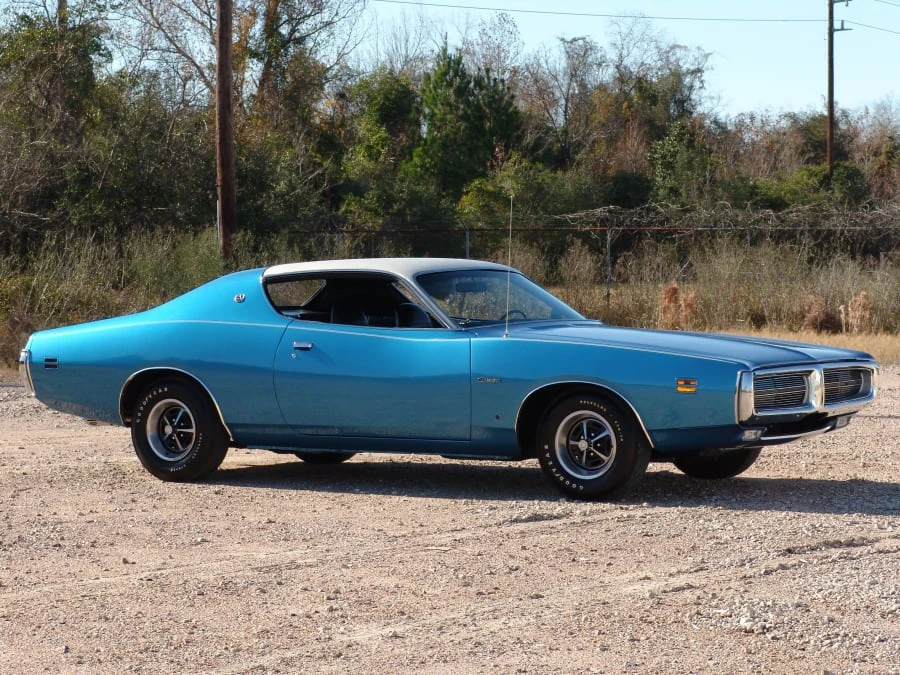 1971 Dodge Charger 3rd Gen - Image 2 of 9