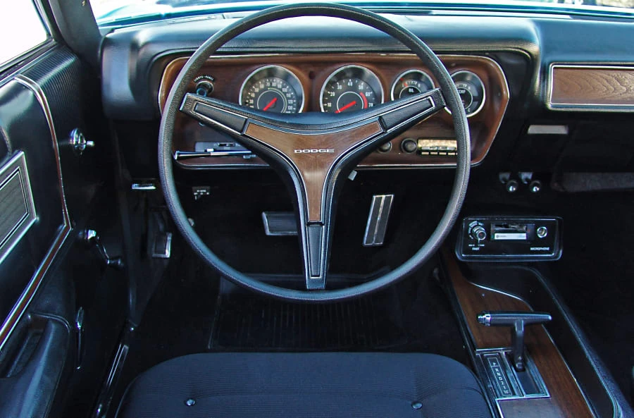 1971 Dodge Charger 3rd Gen - Image 5 of 9
