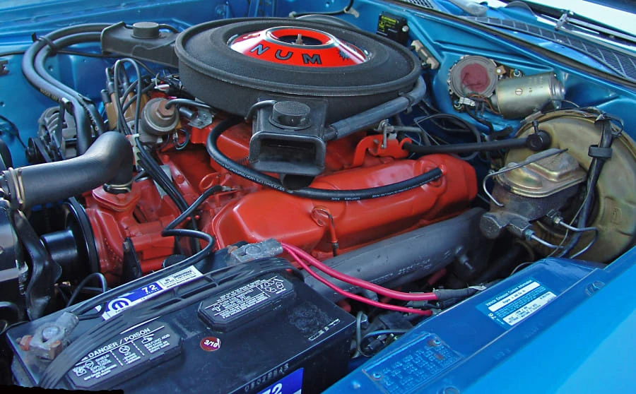 1971 Dodge Charger 3rd Gen - Image 6 of 9
