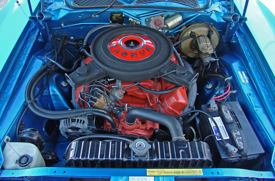 1971 Dodge Charger 3rd Gen - Image 7 of 9