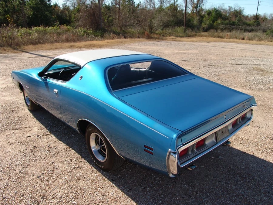 1971 Dodge Charger 3rd Gen - Image 8 of 9