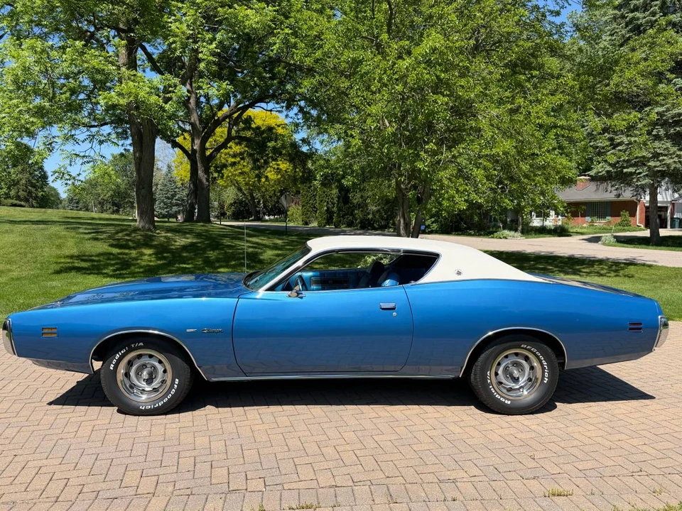 1971 Dodge Charger 3rd Gen - Image 2 of 21