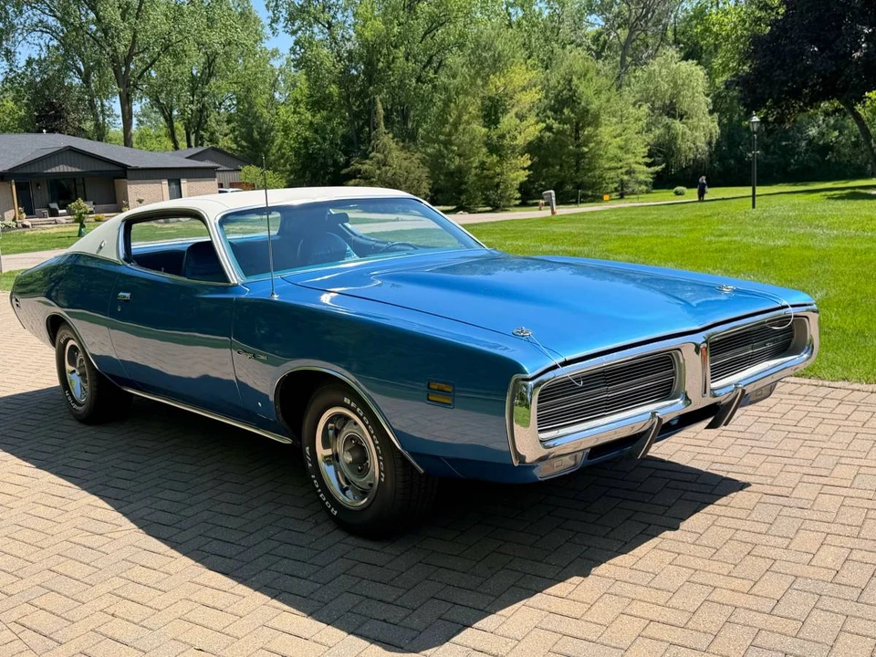 1971 Dodge Charger 3rd Gen - Image 4 of 21