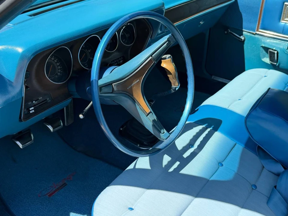 1971 Dodge Charger 3rd Gen - Image 6 of 21