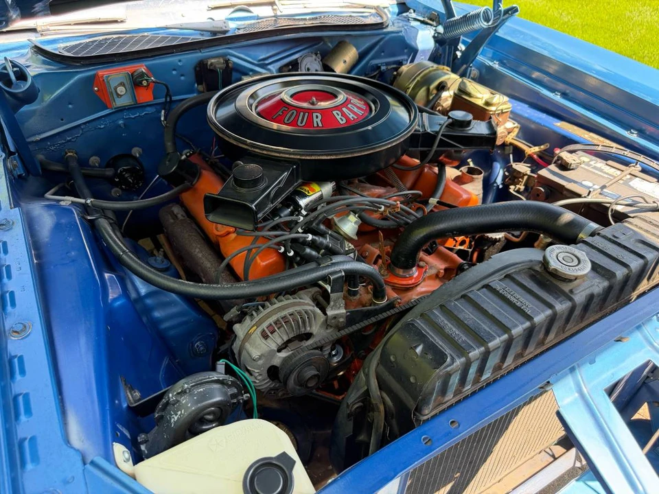 1971 Dodge Charger 3rd Gen - Image 18 of 21