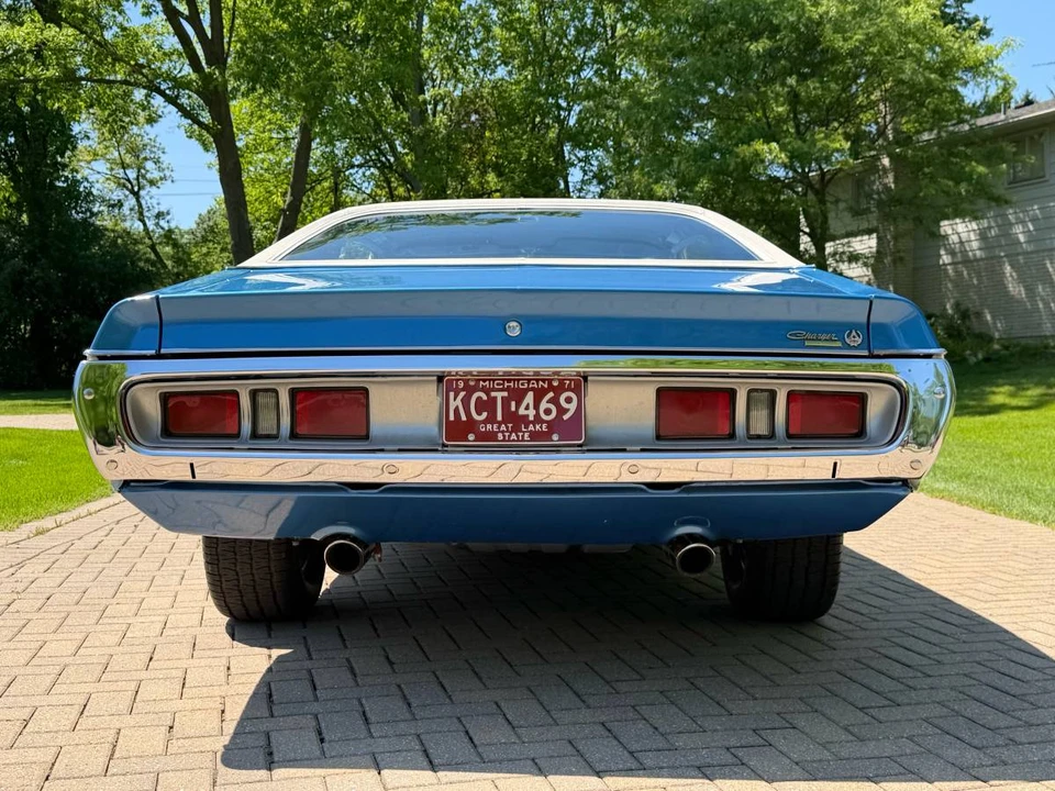 1971 Dodge Charger 3rd Gen - Image 5 of 21