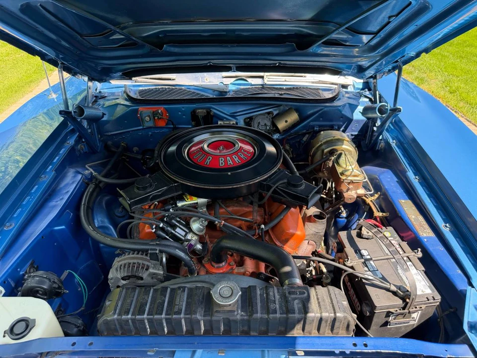 1971 Dodge Charger 3rd Gen - Image 17 of 21