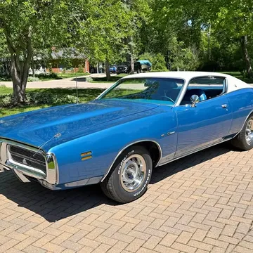 1971 Dodge Charger SE